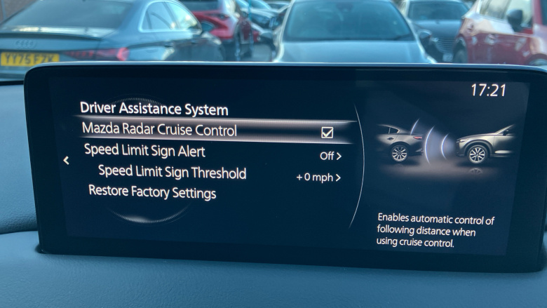 Mazda CX-5 2.0 e-Skyactiv G MHEV Homura 5dr Petrol Estate